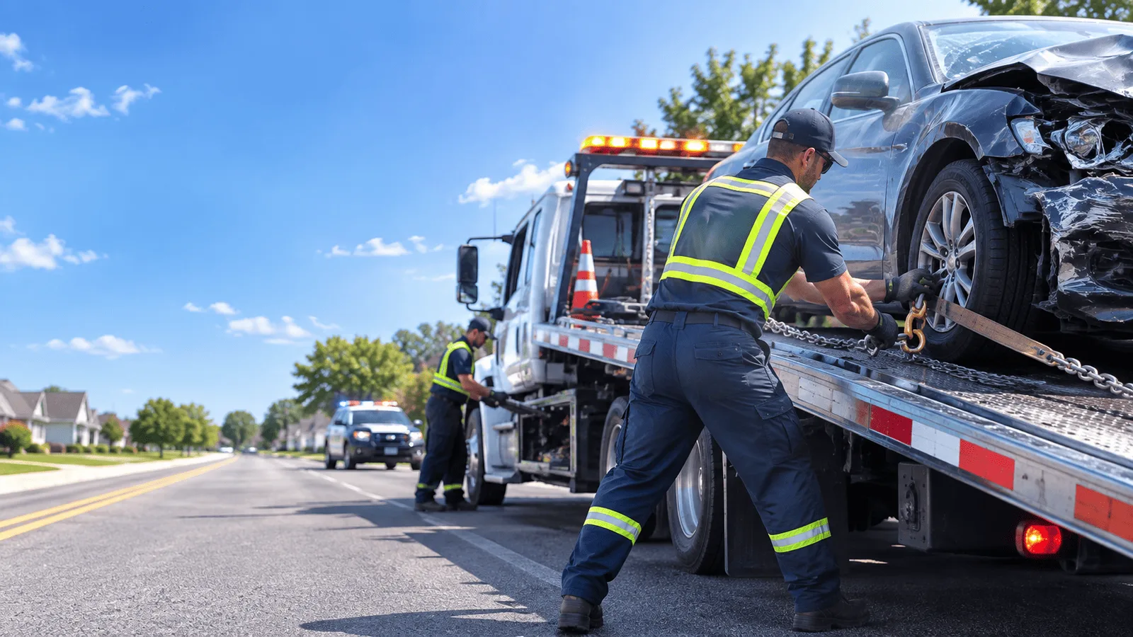 Accident Towing Service in Akaska, SD near me
